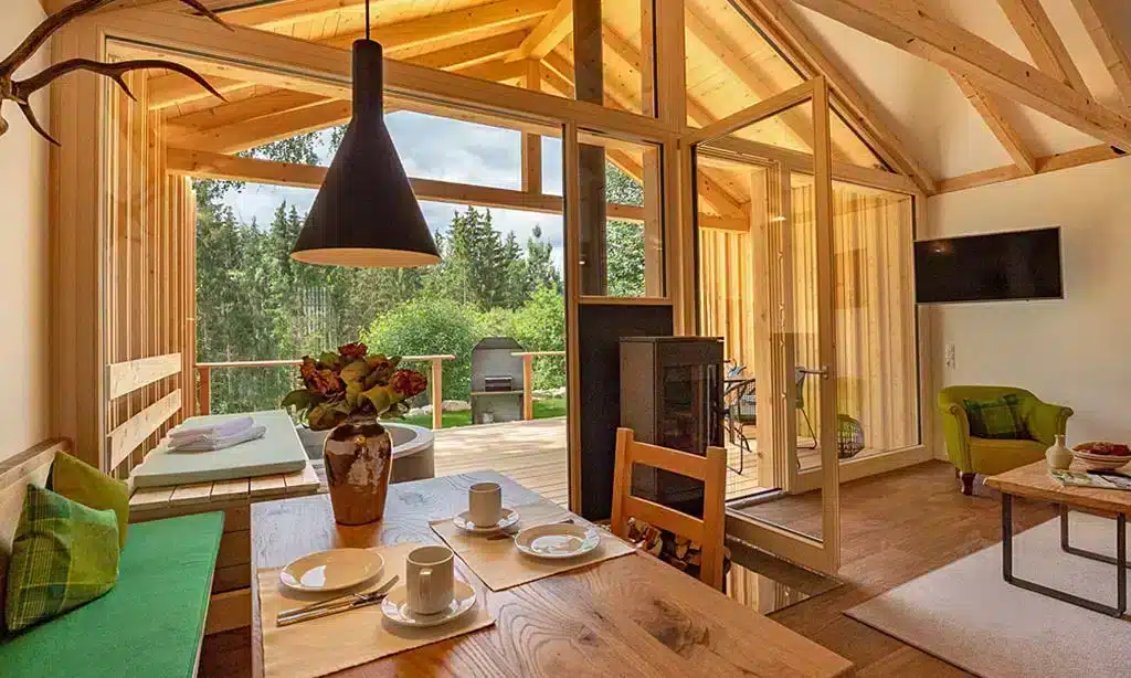 Es muss nicht immer die Fernreise sein 3 Es muss nicht immer die Fernreise sein 3 Forstgut Nachhaltiger Urlaub