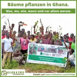 Gratis Bäume pflanzen mit Booking.com 1 Gratis Bäume pflanzen mit Booking.com Baeume pflanzen Ghana mit Click A Tree Was wo wie wann und vor allem warum wir in Ghana Baeume pflanzen auf clickatree 1024x1024 1 Booking.com