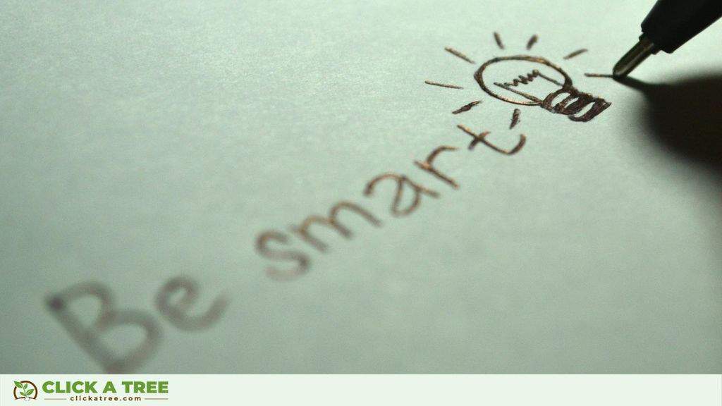 Der Click A Tree Green Business Guide Clevere Unternehmen sind nachhaltig Green Business Guide