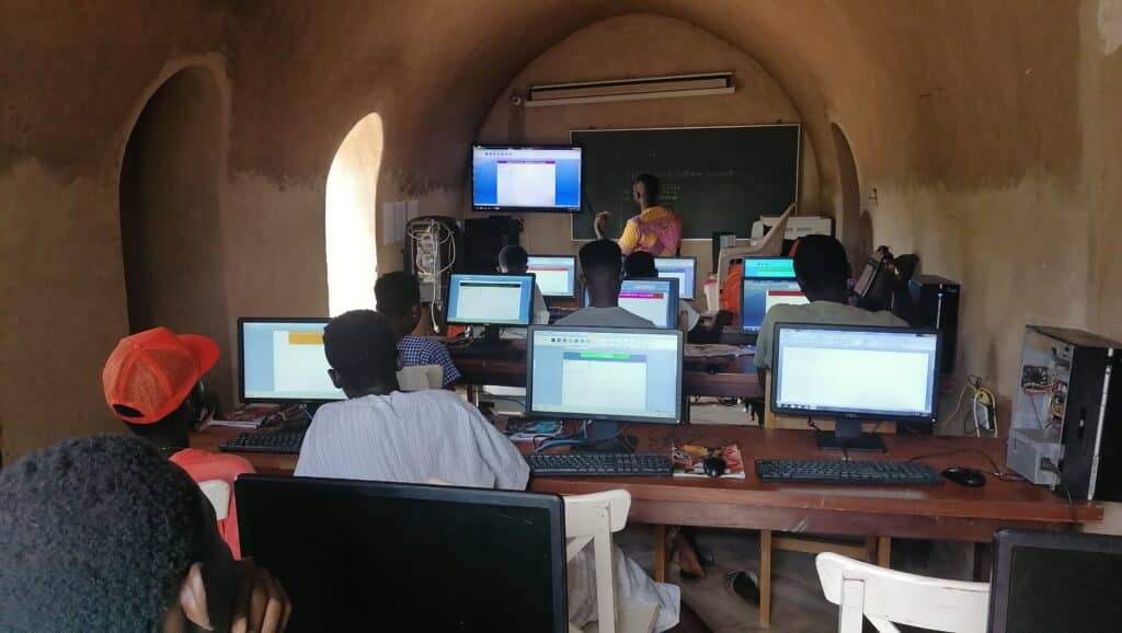 Click A Tree Entrepreneurship School Ghana 2020 001