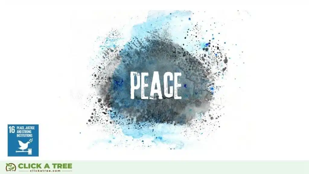 Click A Tree and the 17 Sustainable Development Goals Sustainable Development Goals and Click A Tree18 1024x576 1