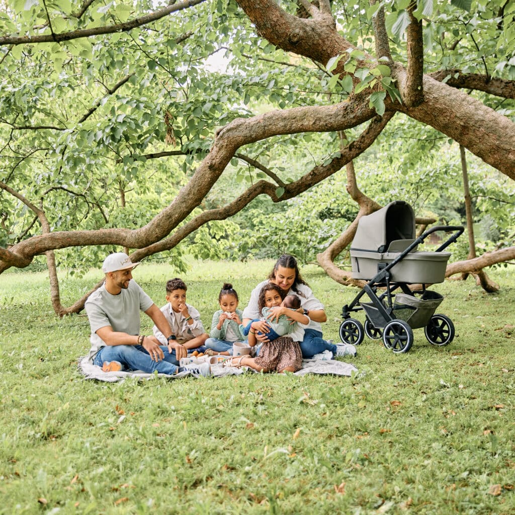 Ein brillantes Beispiel für nachhaltigen Erfolg - ABC Design kinderwagen abc design salsa 4 air starterset wheat emotion 05 Nachhaltigkeit im Handel