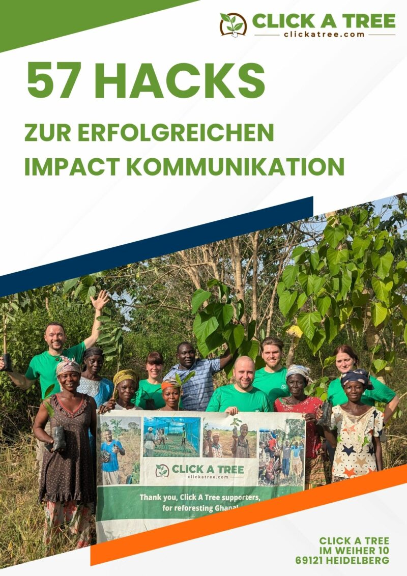 57 Hacks zur erfolgreichen Impact Kommunikation