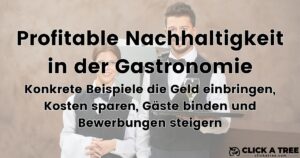 Profitable Nachhaltigkeit in der Gastronomie Beispiele Lead Image