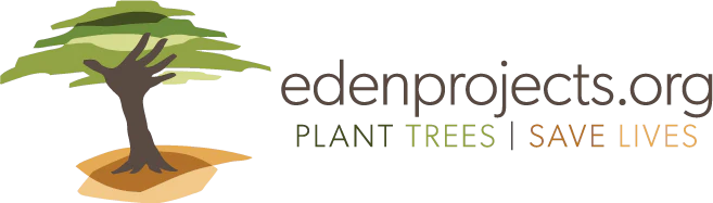 Vergleich der besten Baumpflanzfirmen Eden Logo