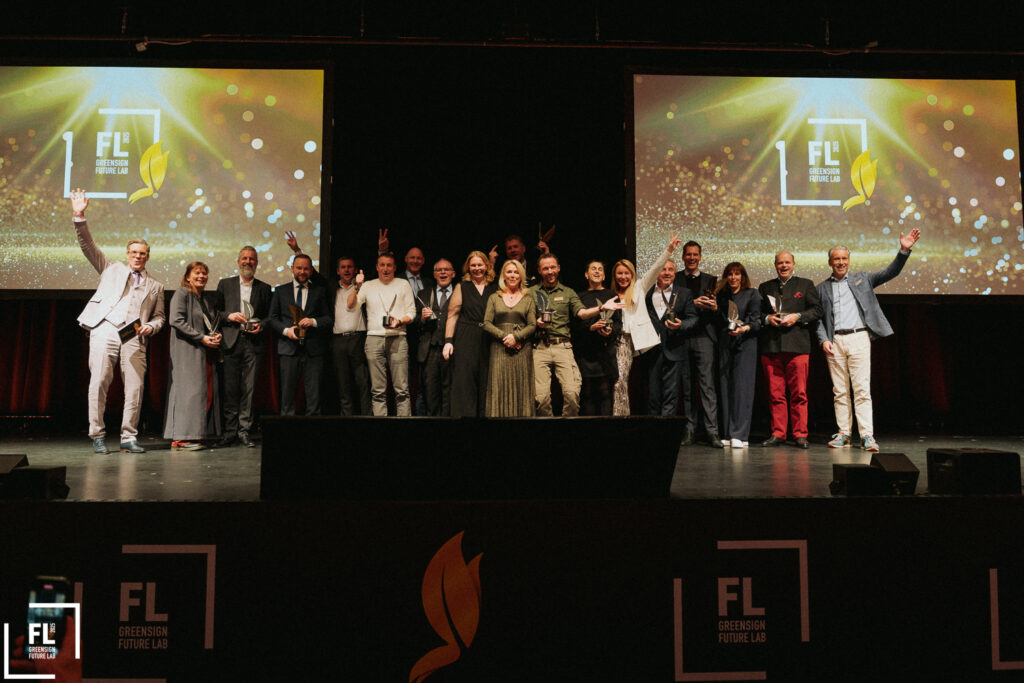 Chris Kaiser Finalist beim Green Monarch Award von GreenSign 2025