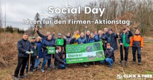 Social Day Ideen